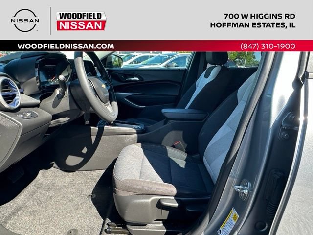 Used 2024 Chevrolet Trax LS FWD image 26