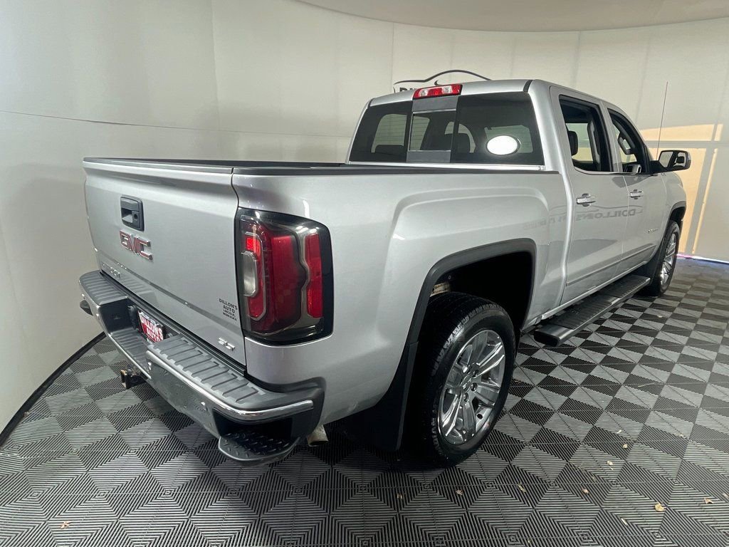 Used 2018 GMC Sierra 1500 SLT image 7