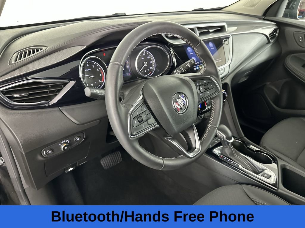 Used 2023 Buick Encore GX Preferred w/ Cold Weather Comfort Package FWD image 13