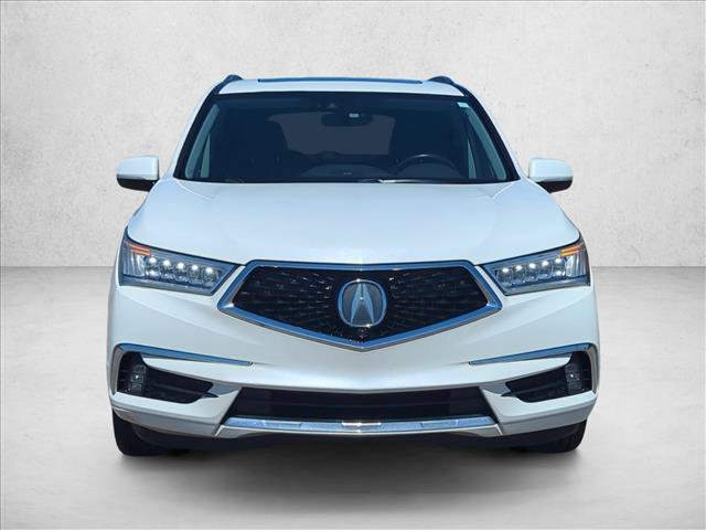Used 2020 Acura MDX w/ Advance Package FWD image 4
