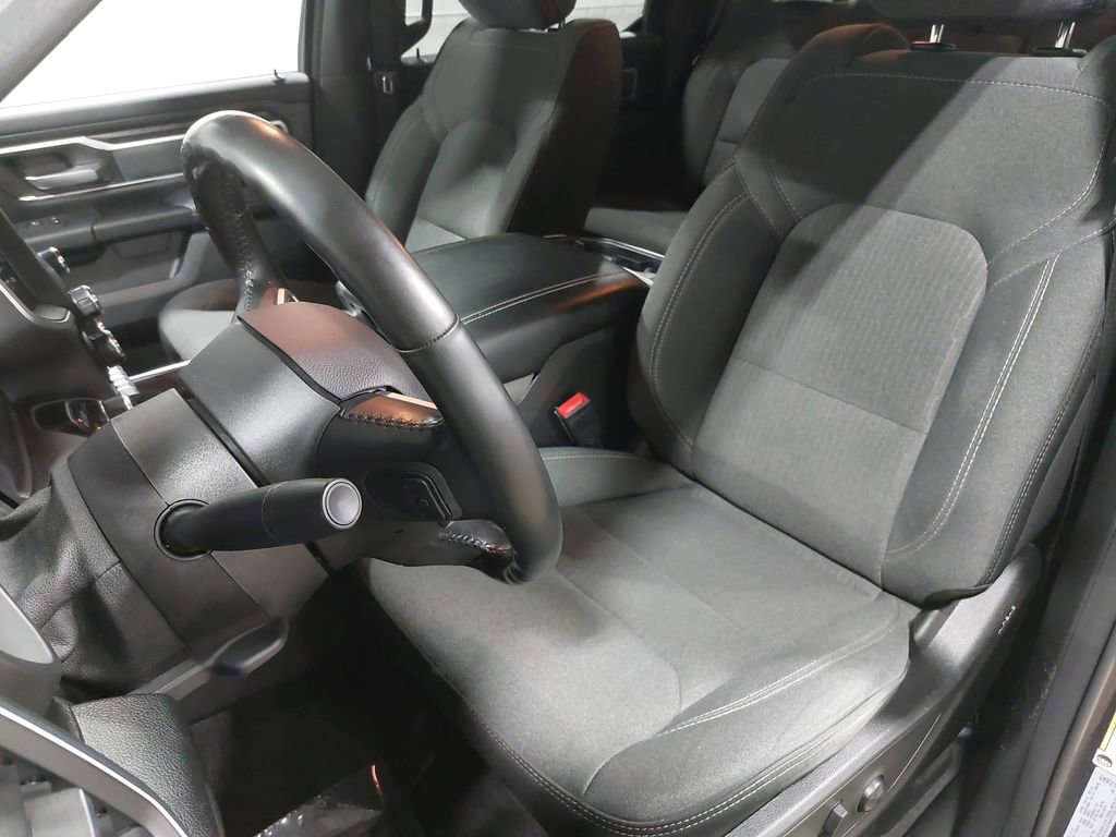 Used 2021 RAM 1500 Big Horn image 14