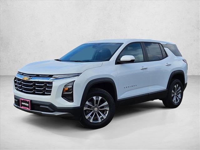 New 2026 Chevrolet Equinox LT