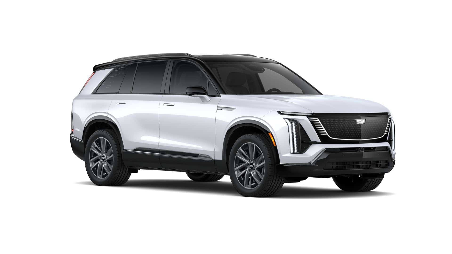 New 2026 Cadillac Vistiq Sport w/ LPO, Floor Liner Package AWD/4WD image 35