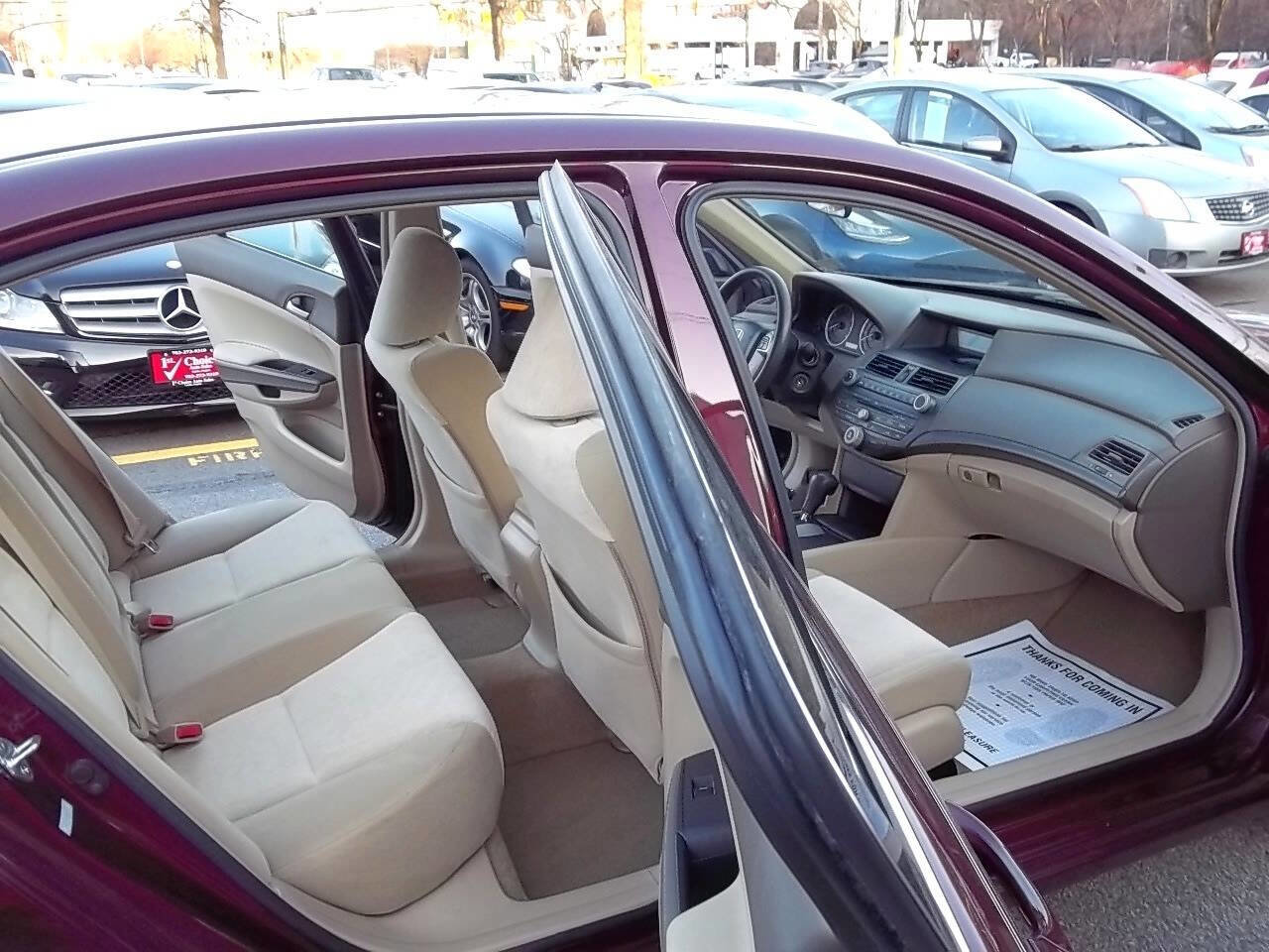 Used 2008 Honda Accord LX-P image 4