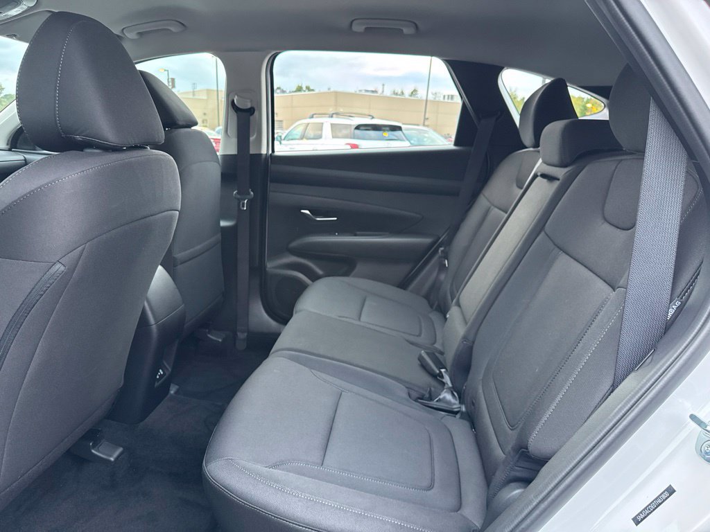 Certified 2026 Hyundai Tucson SE AWD/4WD image 23
