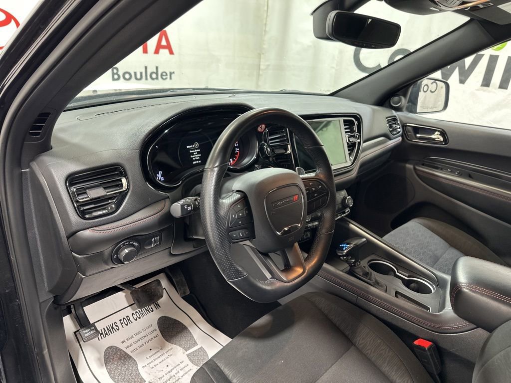 Used 2025 Dodge Durango GT AWD/4WD image 24