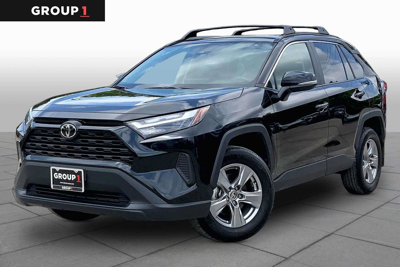 Used 2025 Toyota RAV4 XLE w/ Convenience Package