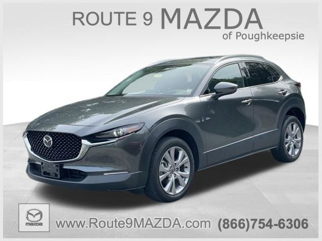 Certified 2023 MAZDA CX-30 AWD 2.5 S w/ Premium Package image 1