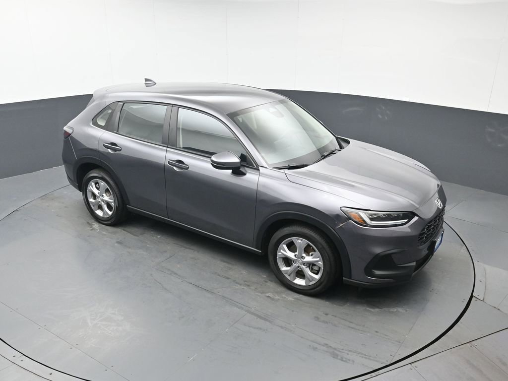 Certified 2024 Honda HR-V LX image 42