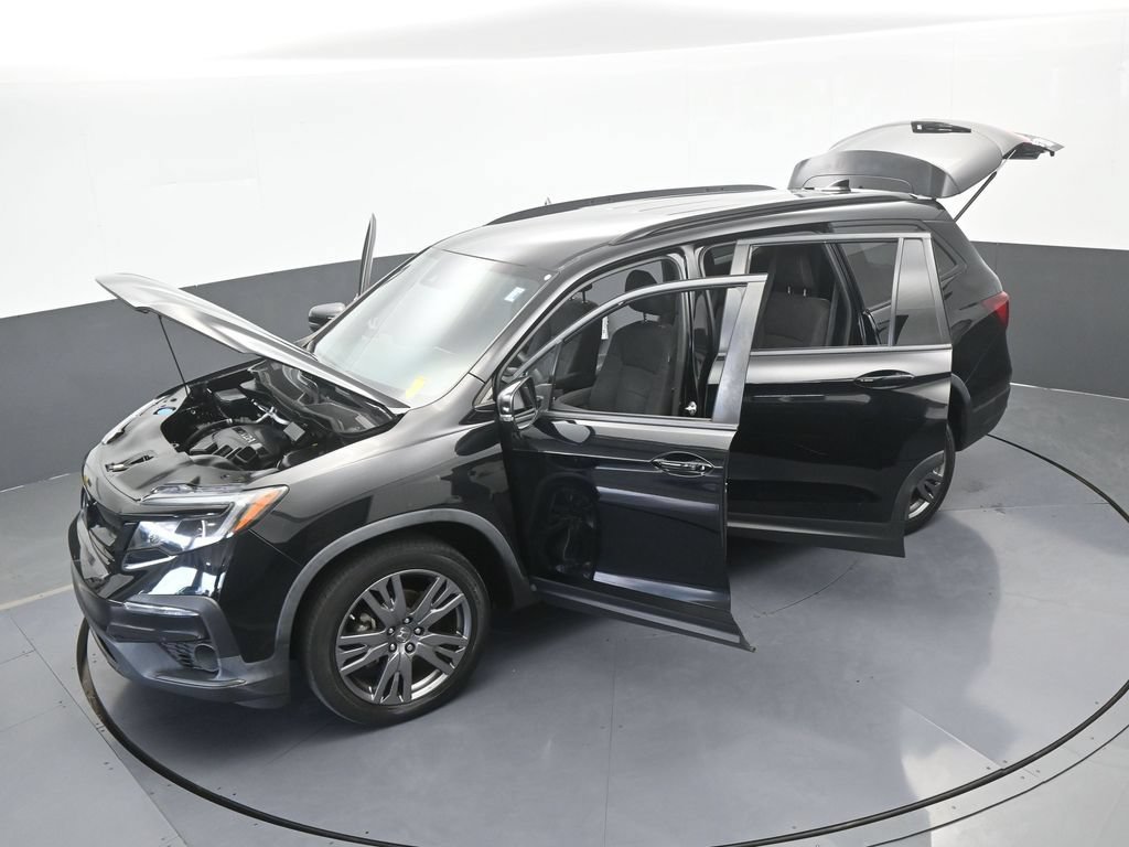 Used 2022 Honda Pilot Sport image 63