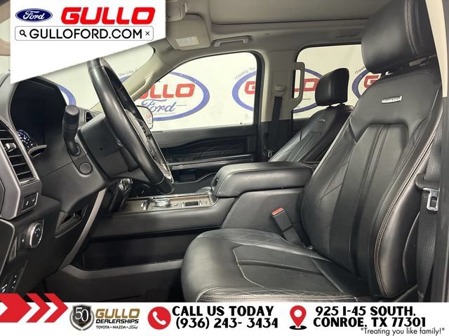 Certified 2020 Ford Expedition Platinum RWD image 30