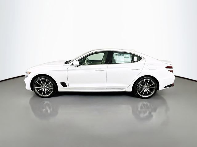 Certified 2026 Genesis G70 2.5T Prestige image 8