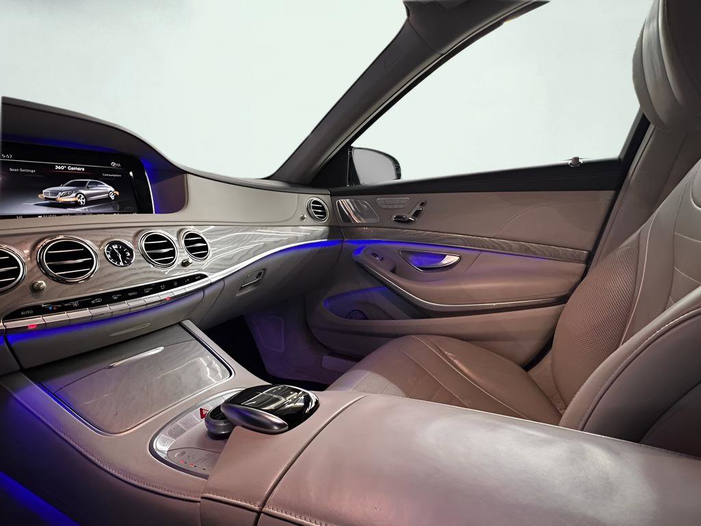 Used 2015 Mercedes-Benz S 550 Sedan image 65