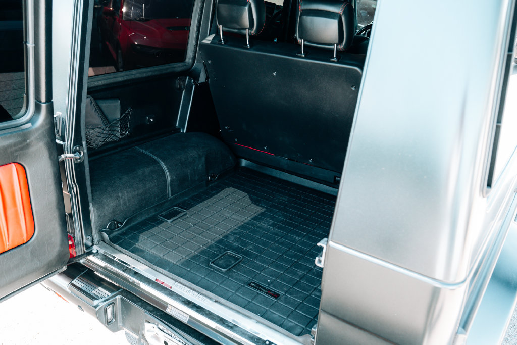 Used 2018 Mercedes-Benz G 550 image 42