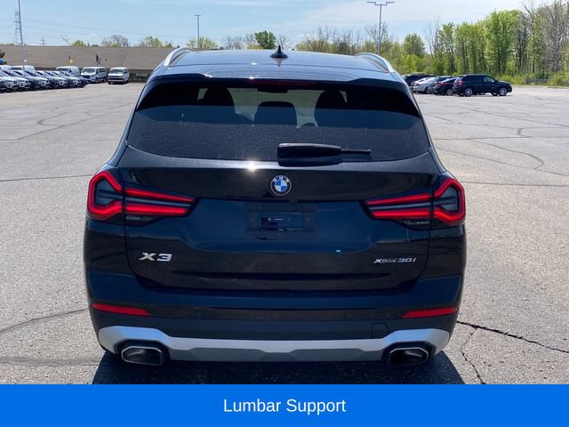 Used 2024 BMW X3 xDrive30i AWD/4WD image 4