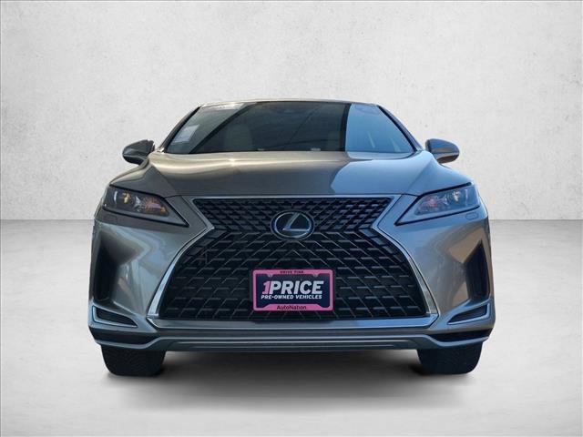 Used 2021 Lexus RX 350 AWD w/ Cold Area Package image 2