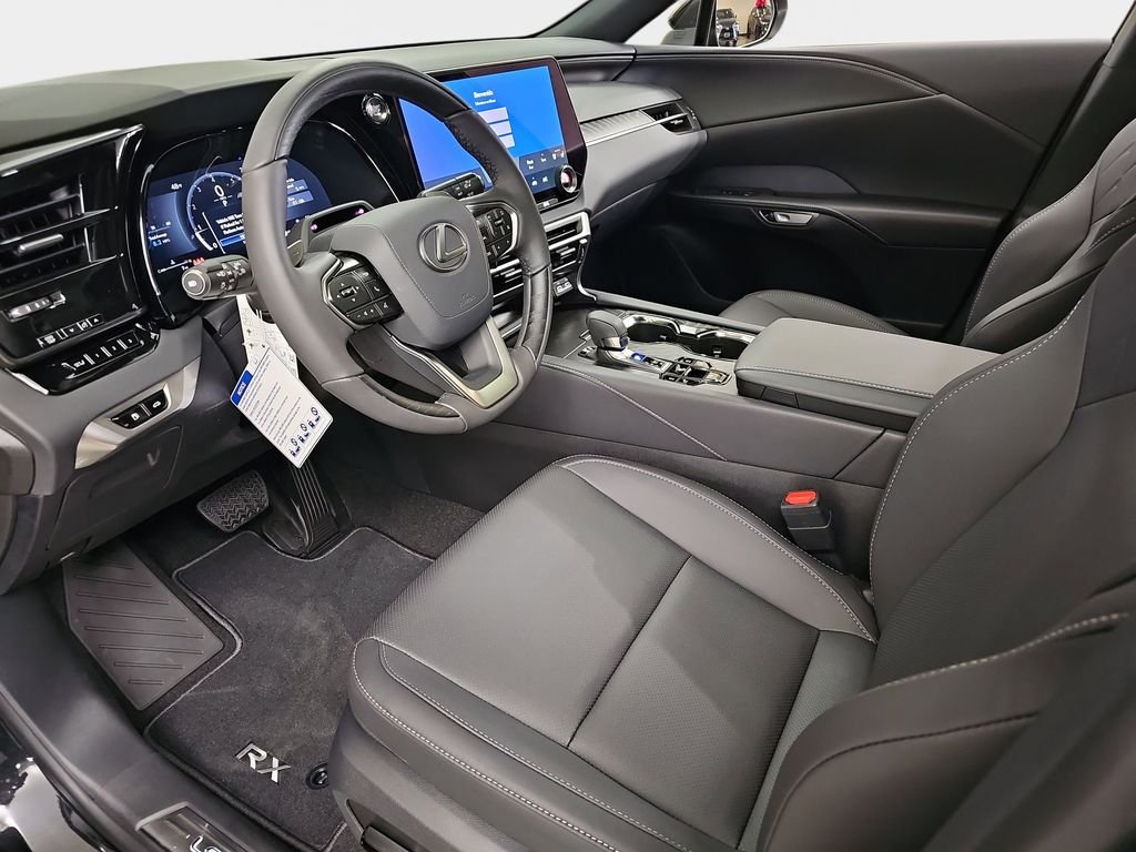 New 2026 Lexus RX 350 F Sport AWD/4WD image 16