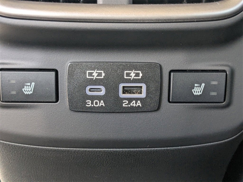 New 2025 Subaru Outback Touring XT image 15