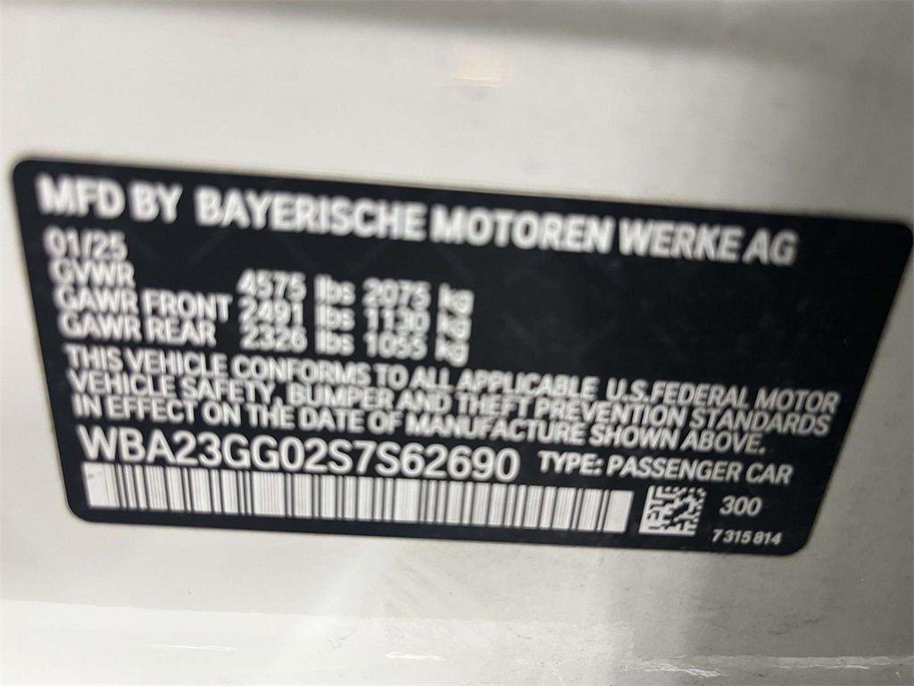 Used 2025 BMW 228i xDrive image 23