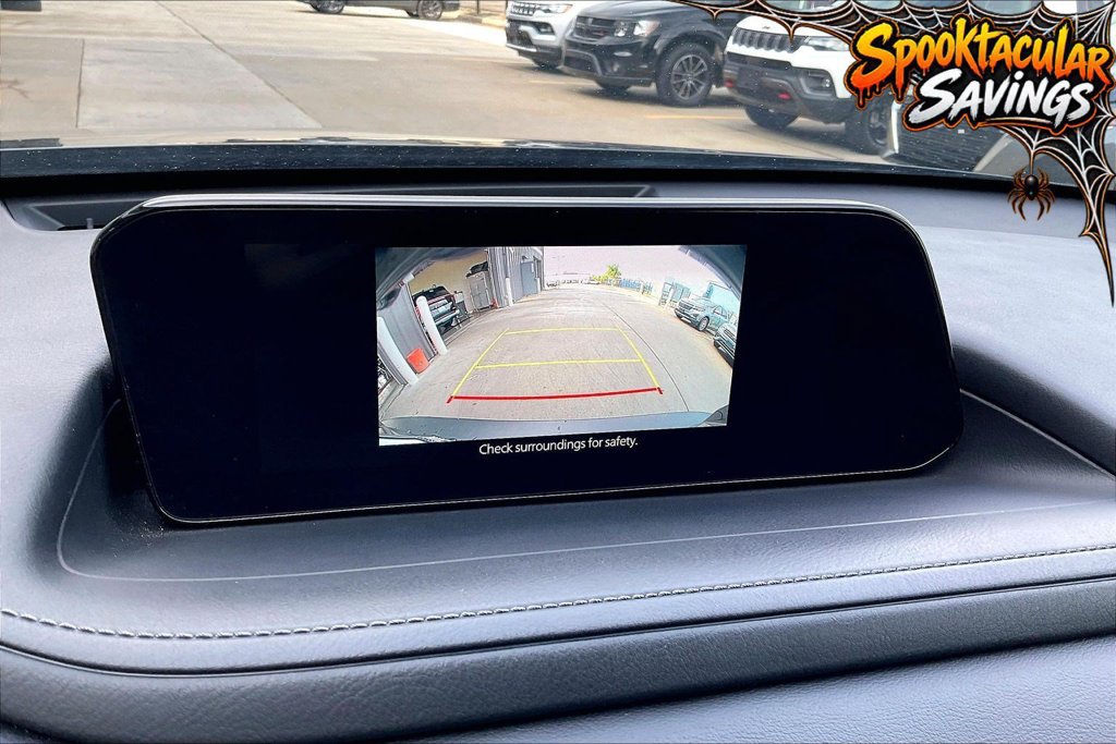 Used 2025 MAZDA CX-30 AWD 2.5 S w/ Preferred Package image 21