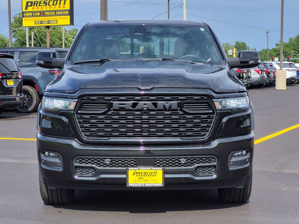 Used 2025 RAM 1500 Big Horn AWD/4WD image 2