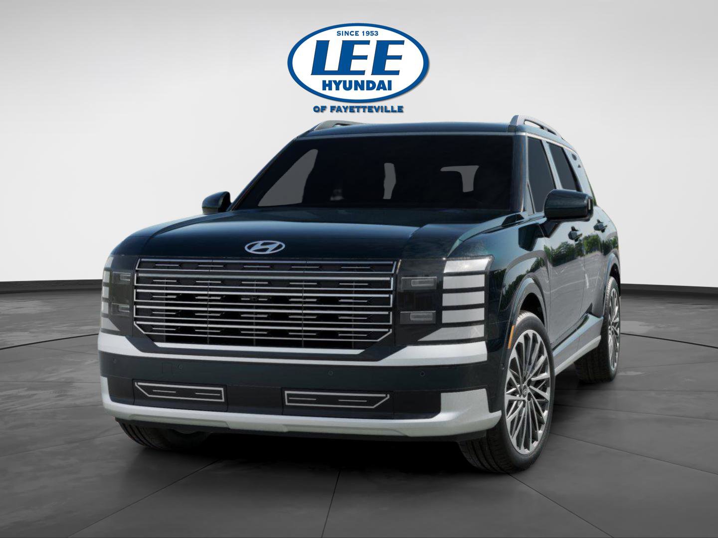 New 2026 Hyundai Palisade Calligraphy image 7