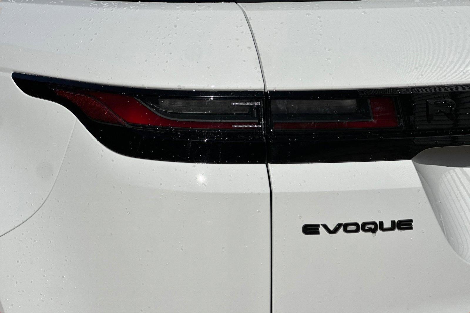 Certified 2024 Land Rover Range Rover Evoque Dynamic SE image 14