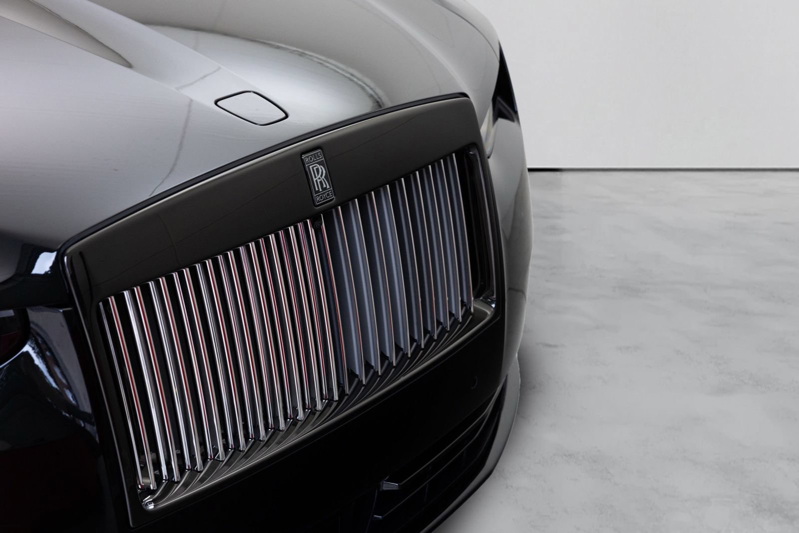 New 2027 Rolls-Royce Ghost Black Badge AWD/4WD image 42