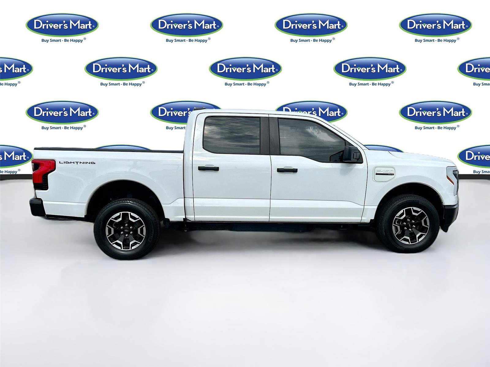 Used 2023 Ford F150 Lightning Pro AWD/4WD image 8