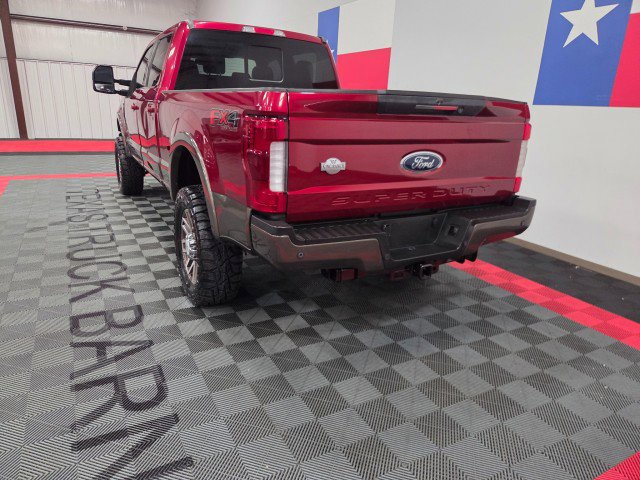 Used 2017 Ford F250 King Ranch w/ King Ranch Ultimate Package AWD/4WD image 13