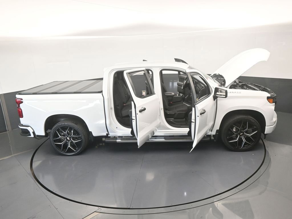 Used 2022 Chevrolet Silverado 1500 Custom image 74