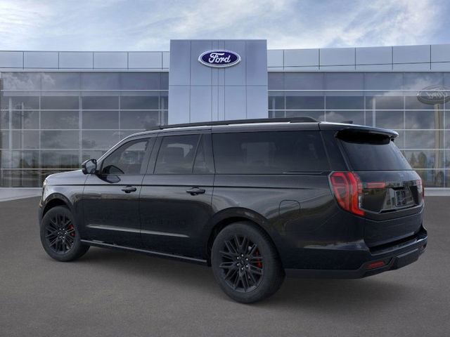 New 2025 Ford Expedition Max Platinum w/ Stealth Performance Package image 5