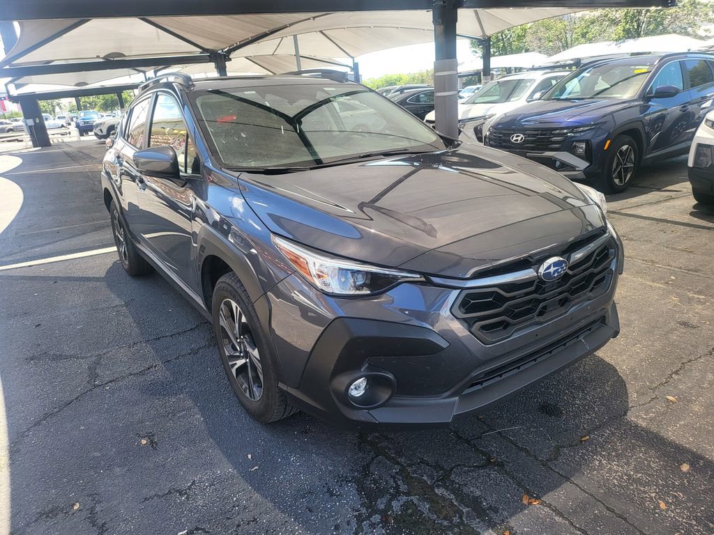 Used 2025 Subaru Crosstrek 2.0i Premium AWD/4WD image 2