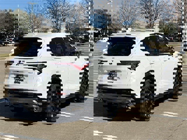 New 2026 Acura ADX A-Spec image 4