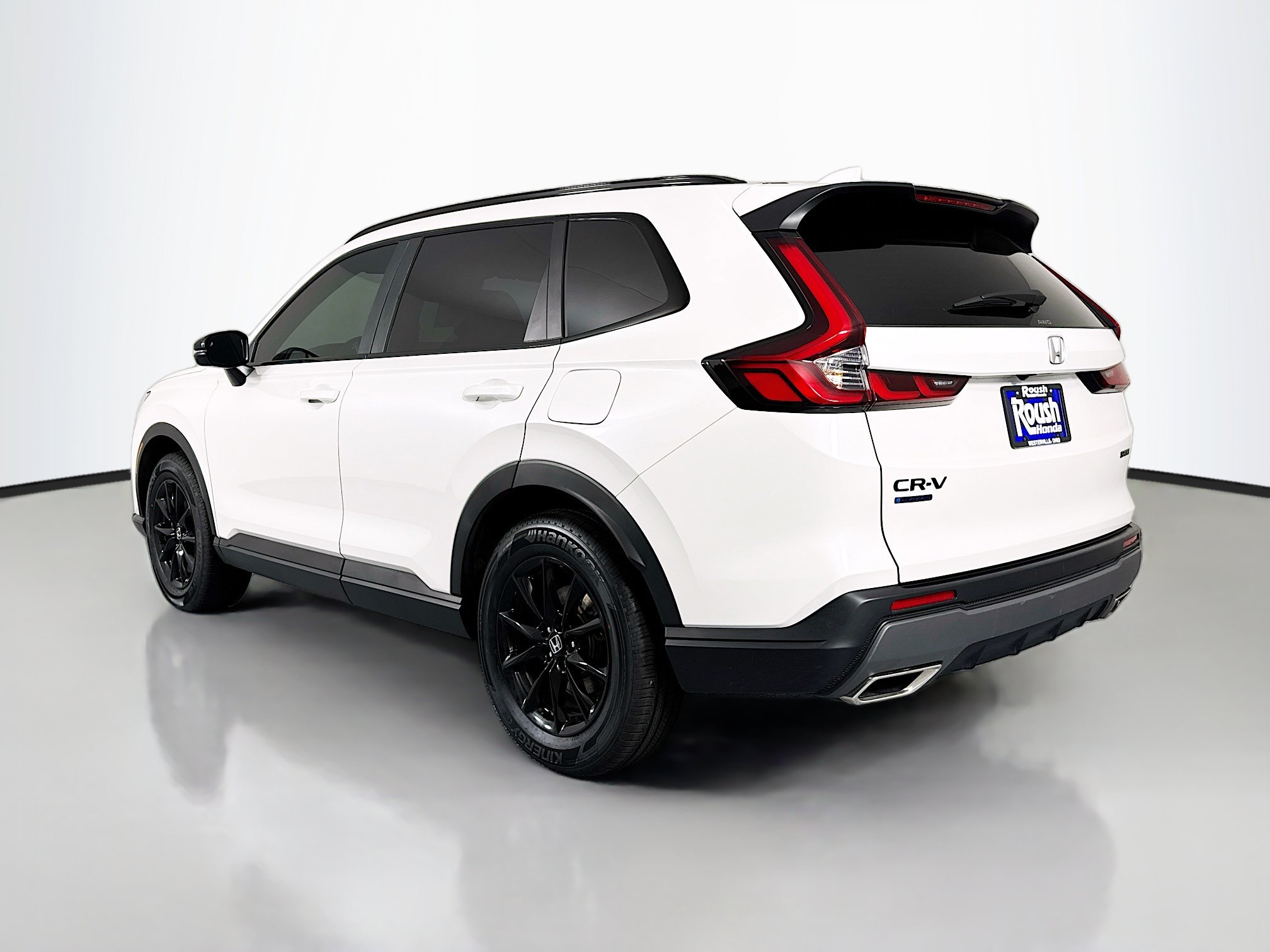 Certified 2026 Honda CR-V Sport image 7