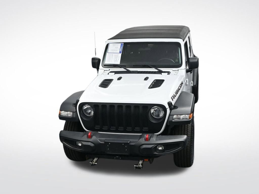 Used 2021 Jeep Wrangler Unlimited Rubicon w/ Safety Group image 27