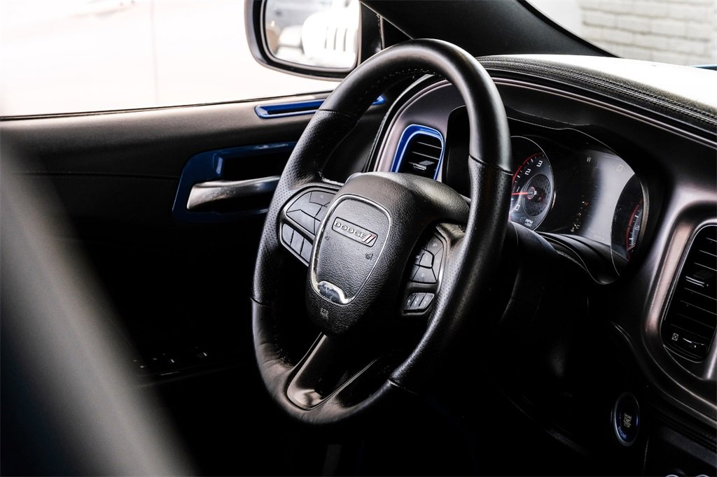 Used 2023 Dodge Charger R/T w/ Plus Group image 12