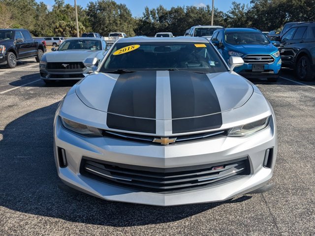 Used 2018 Chevrolet Camaro LT image 10
