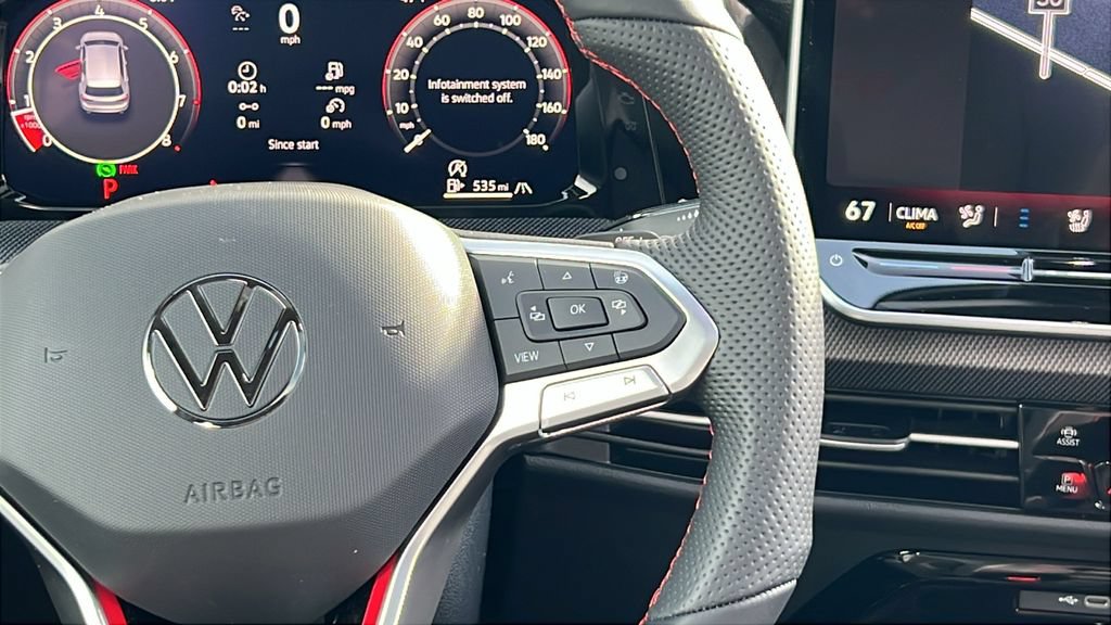 New 2026 Volkswagen GTI SE FWD image 23