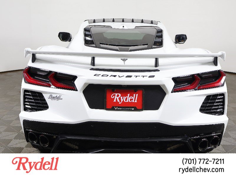 Used 2025 Chevrolet Corvette Stingray Premium Cpe w/ Z51 Performance Package image 5