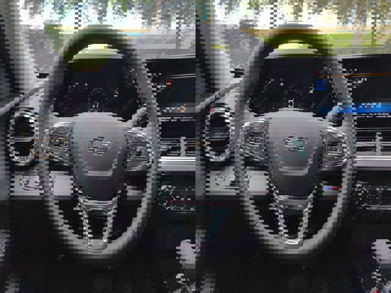 New 2026 Chevrolet Trax ACTIV w/ Driver Confidence Package image 11