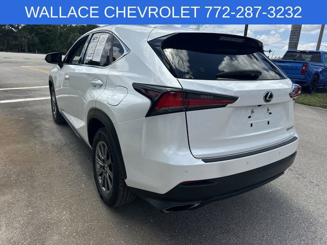 Used 2019 Lexus NX 300 FWD image 9