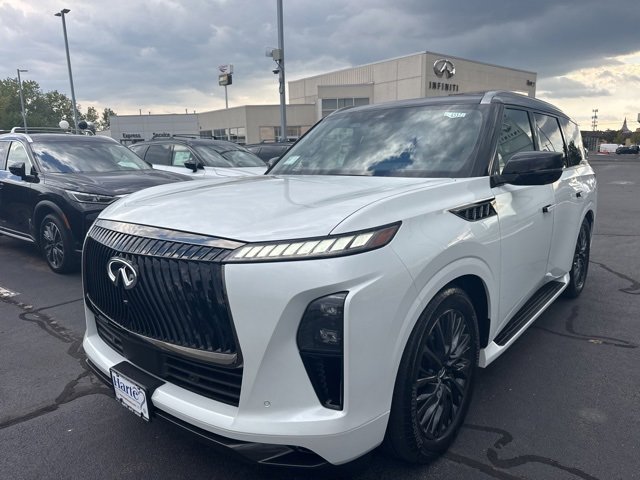 New 2026 INFINITI QX80 Autograph image 1