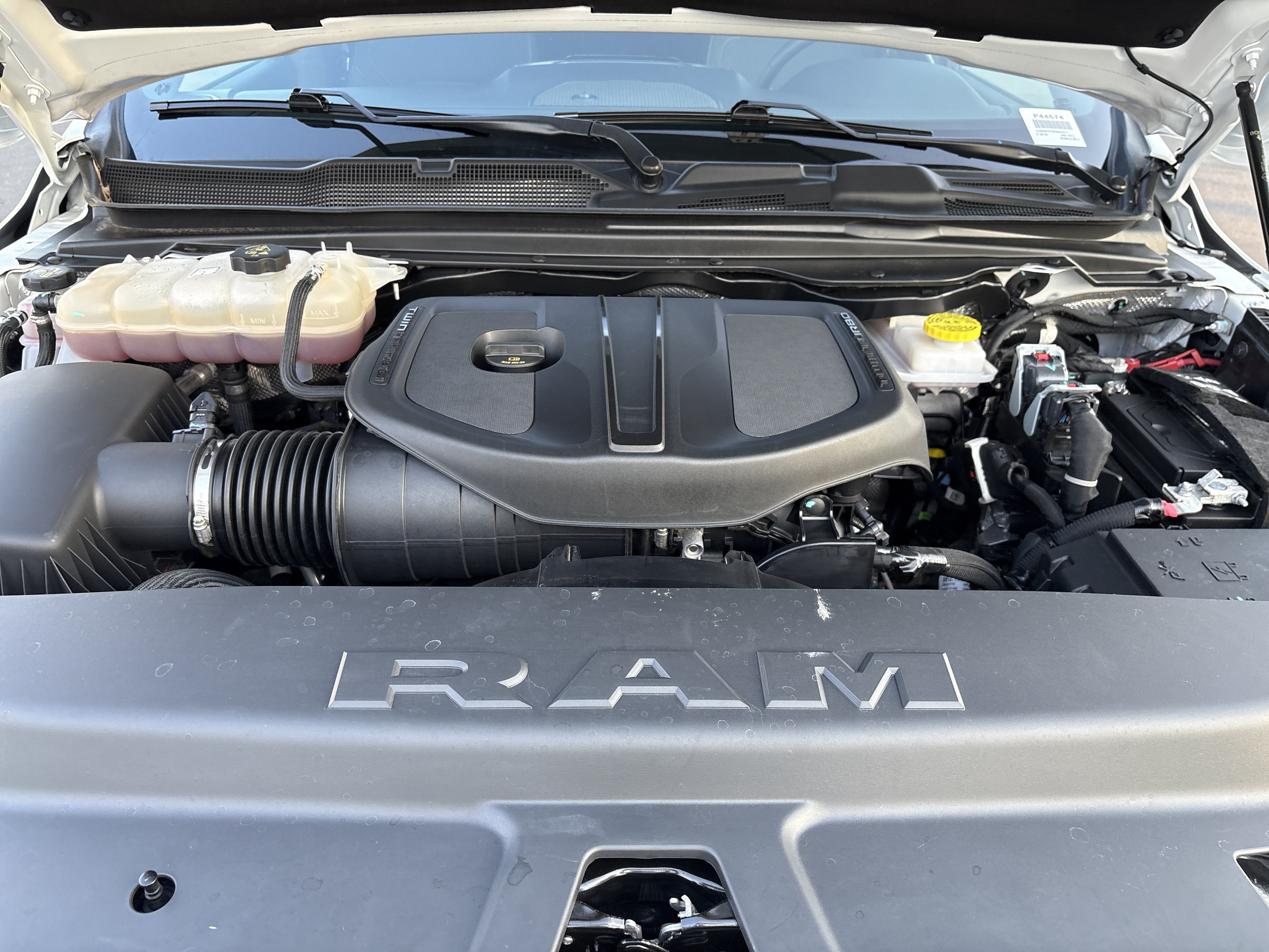 Used 2025 RAM 1500 Big Horn AWD/4WD image 36