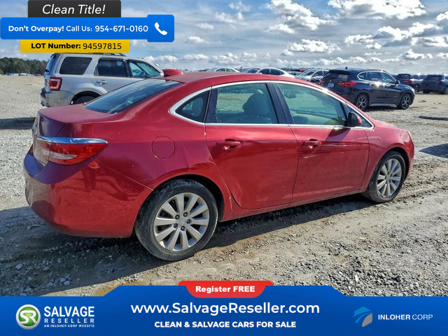 Used 2015 Buick Verano image 4