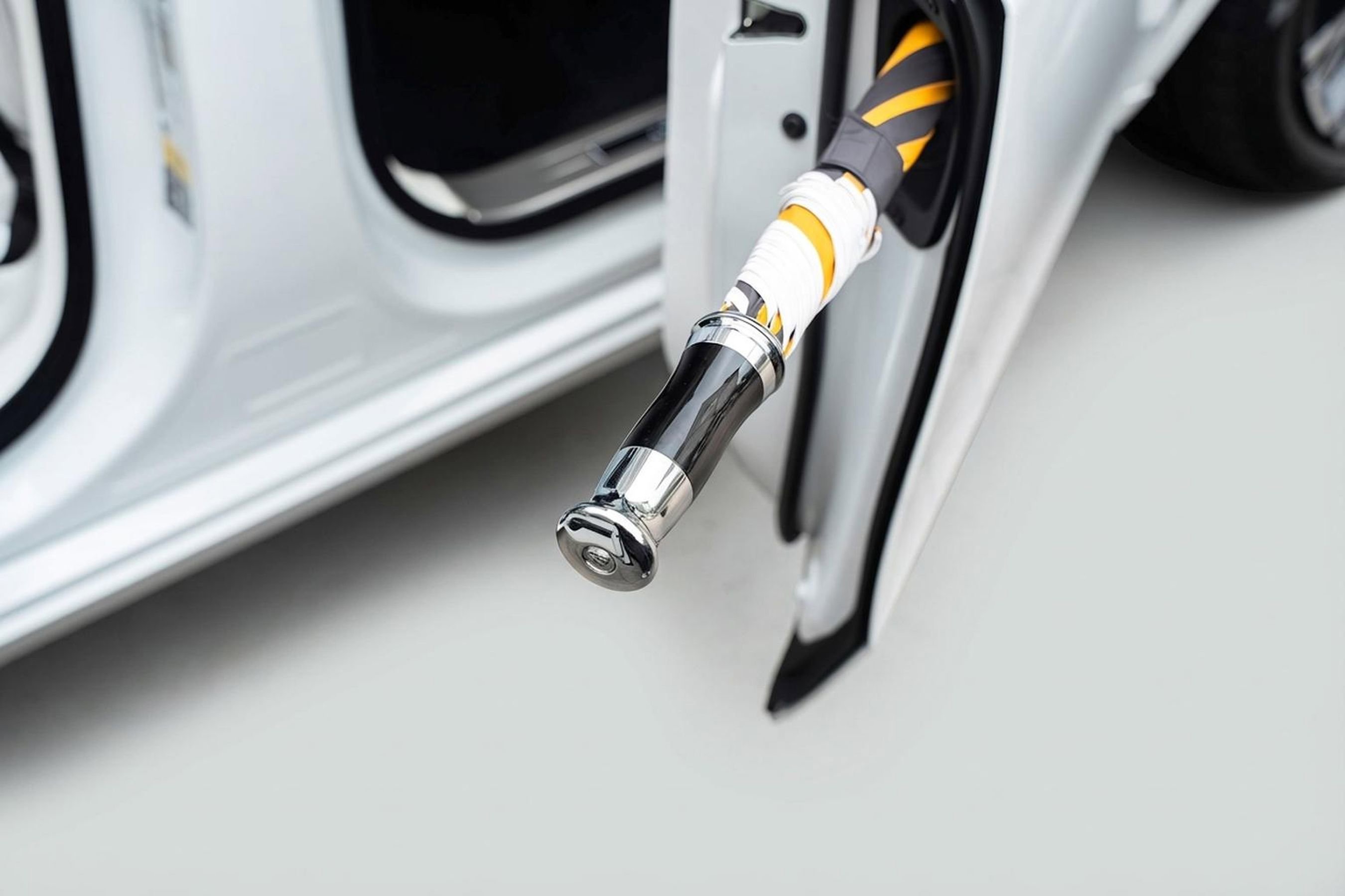 Certified 2023 Rolls-Royce Ghost Black Badge w/ Black Badge Ghost Package image 7