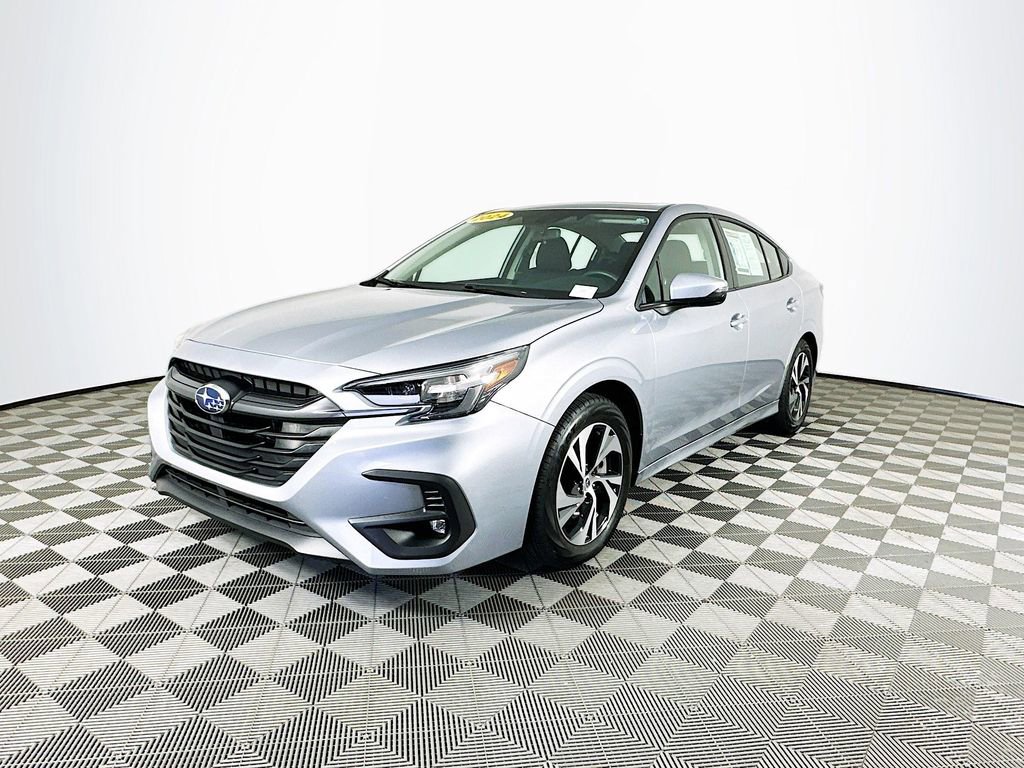 Certified 2024 Subaru Legacy Premium image 5