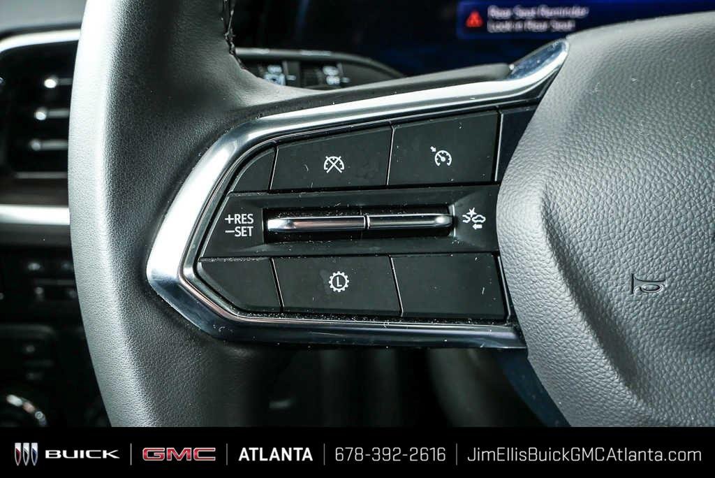 Certified 2025 Chevrolet Tahoe LT AWD/4WD image 11