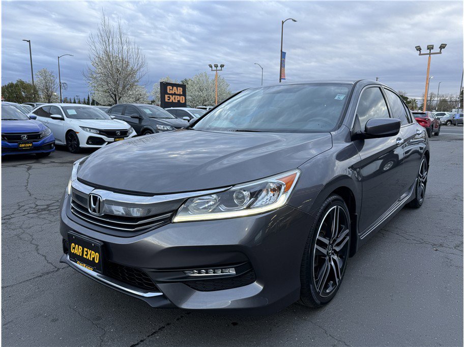 Used 2017 Honda Accord Sport Special Edition image 25