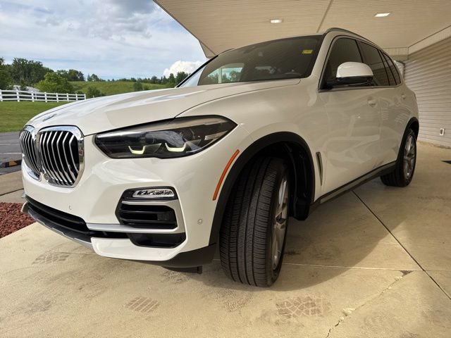 Used 2019 BMW X5 xDrive40i w/ Convenience Package AWD/4WD image 8